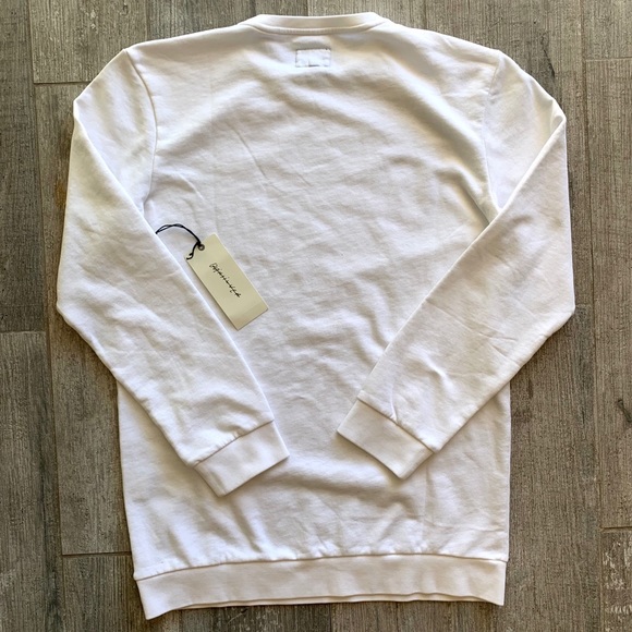 🔥🔥QUIKSILVER - WAISTED PULLOVER SWEATSHIRT🔥🔥 - Picture 5 of 5